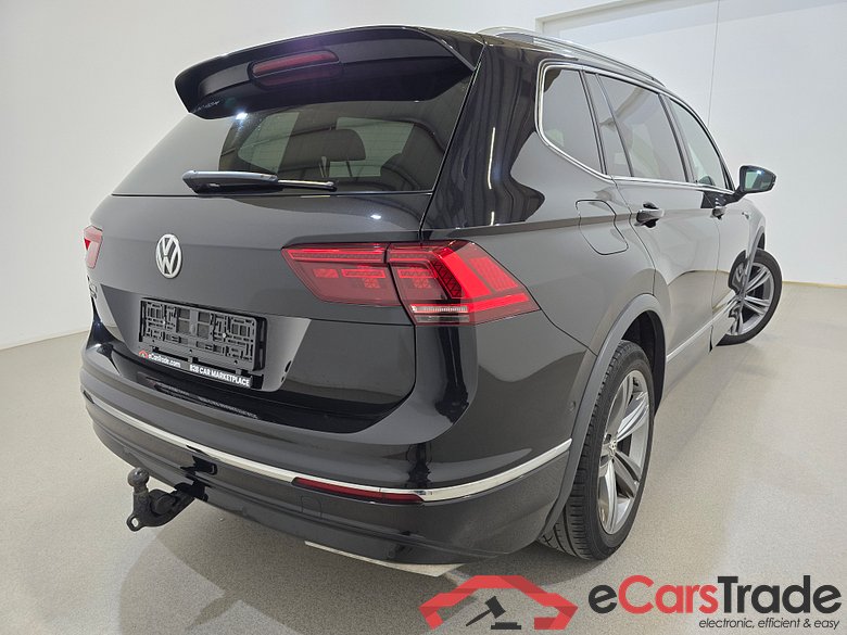 Volkswagen Tiguan Allspace 1.5 TSI R-Line Aut. LED-Matrix Virtual ACC Navi-Pro 9.2 Sport-Alcantara KeylessGo Camera Klima PDC ... #4