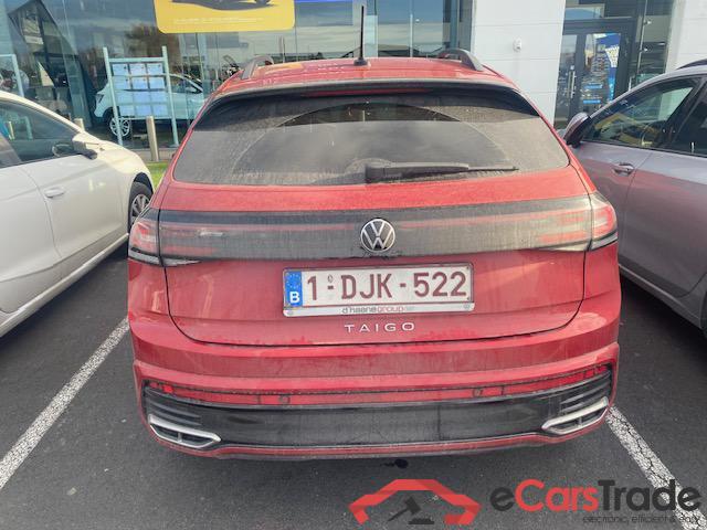 VOLKSWAGEN Taigo Taigo R-Line Business 1.0 TSI 81 kW (110 ch) 6 vitesses manuel #2