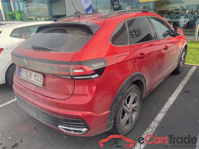 VOLKSWAGEN Taigo Taigo R-Line Business 1.0 TSI 81 kW (110 ch) 6 vitesses manuel #4