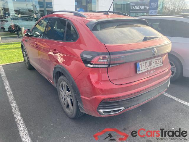 VOLKSWAGEN Taigo Taigo R-Line Business 1.0 TSI 81 kW (110 ch) 6 vitesses manuel #5