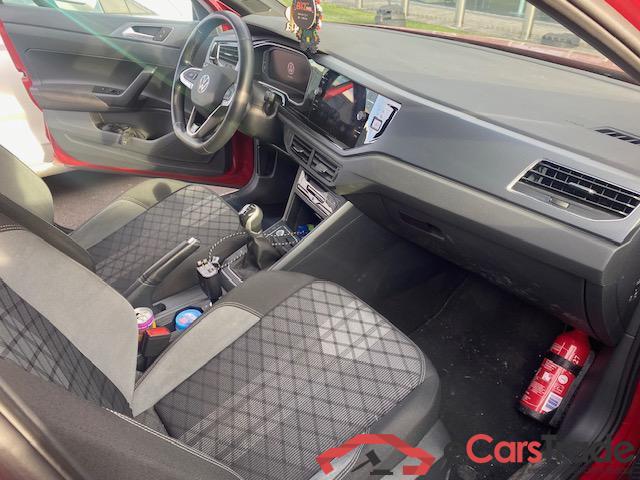 VOLKSWAGEN Taigo Taigo R-Line Business 1.0 TSI 81 kW (110 ch) 6 vitesses manuel #6