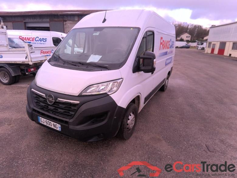 MOVANO 3.5T L2H2 140CH PCLIM #3