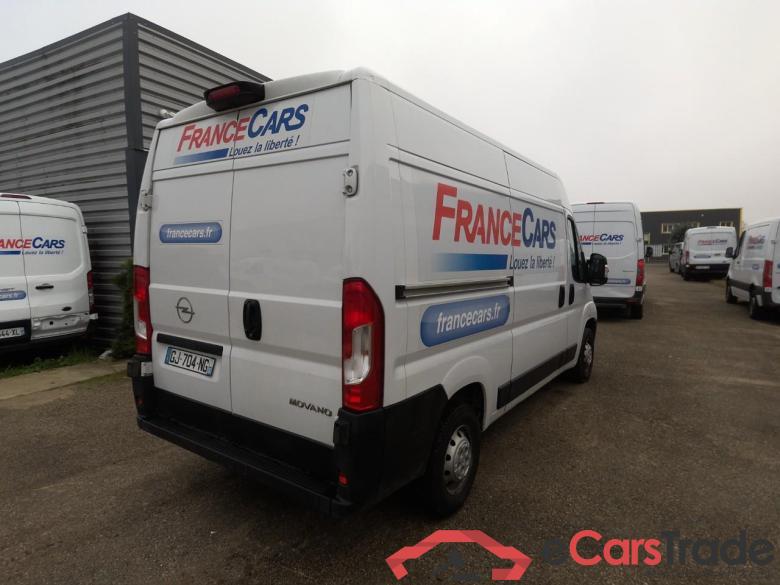 MOVANO 3.5T L2H2 140CH PCLIM #4