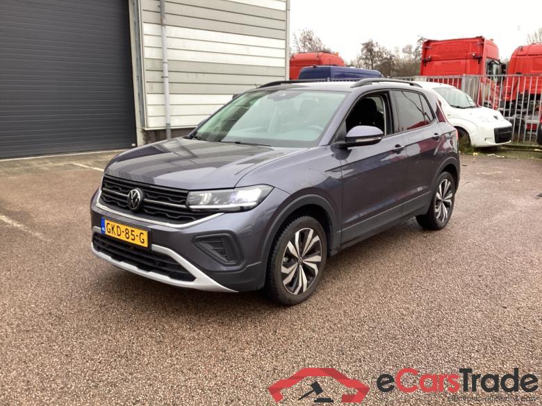 VOLKSWAGEN T-Cross 1.0 TSI Life Edition #1