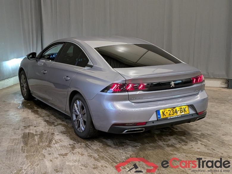 PEUGEOT 508 1.5 BHDI BL. AllureA #4