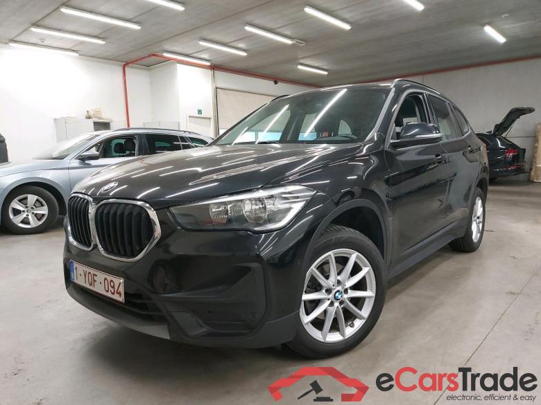 BMW - BMW X1 sDrive16dA 116PK Business Edition Advantage & Pack Business & Driving Assistant Plus #1