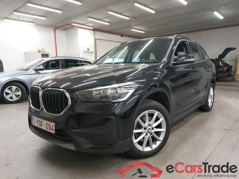BMW - BMW X1 sDrive16dA 116PK Business Edition Advantage & Pack Business & Driving Assistant Plus