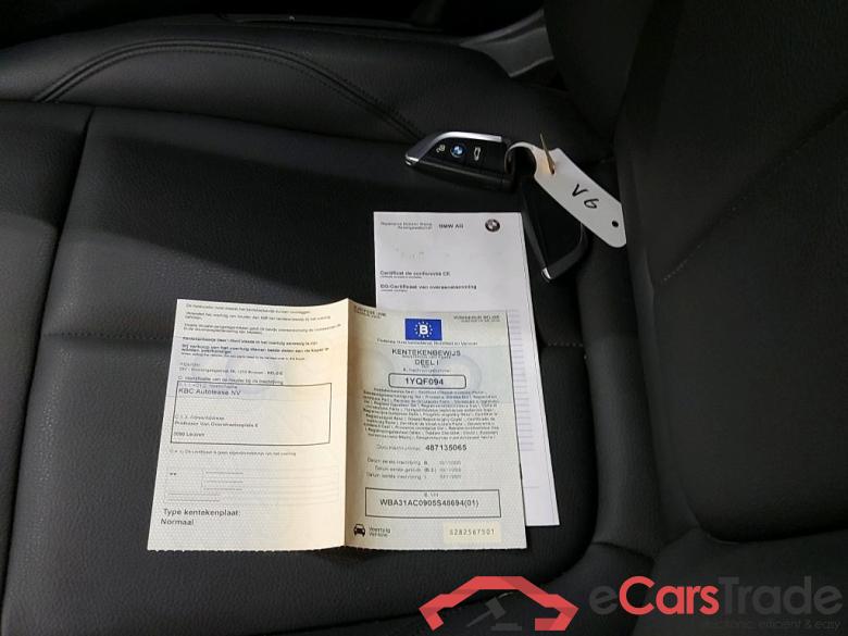 BMW - BMW X1 sDrive16dA 116PK Business Edition Advantage & Pack Business & Driving Assistant Plus #4