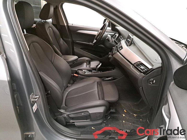 BMW X2 2.0 sDrive18d Aut. LED-Xenon Navi-Pro Sport-Leather KeylessGo Klima PDC ... #6