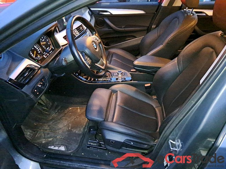 BMW X2 2.0 sDrive18d Aut. LED-Xenon Navi-Pro Sport-Leather KeylessGo Klima PDC ... #3