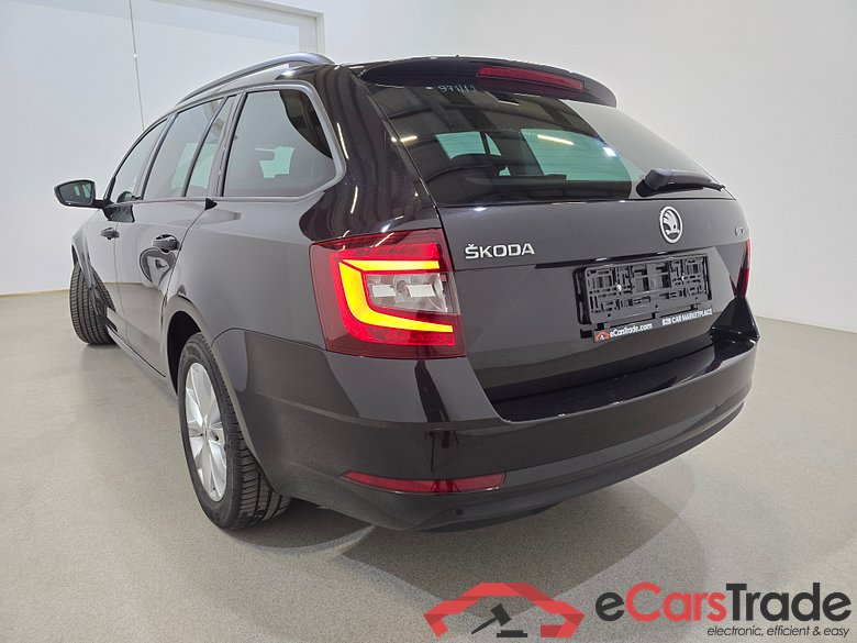 Skoda Octavia Combi 1.0 TSI Ambition Navi Klima PDC ... #6