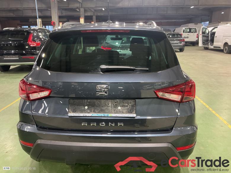 SEAT ARONA 1.0 TSI 85KW MOVE DCT #5