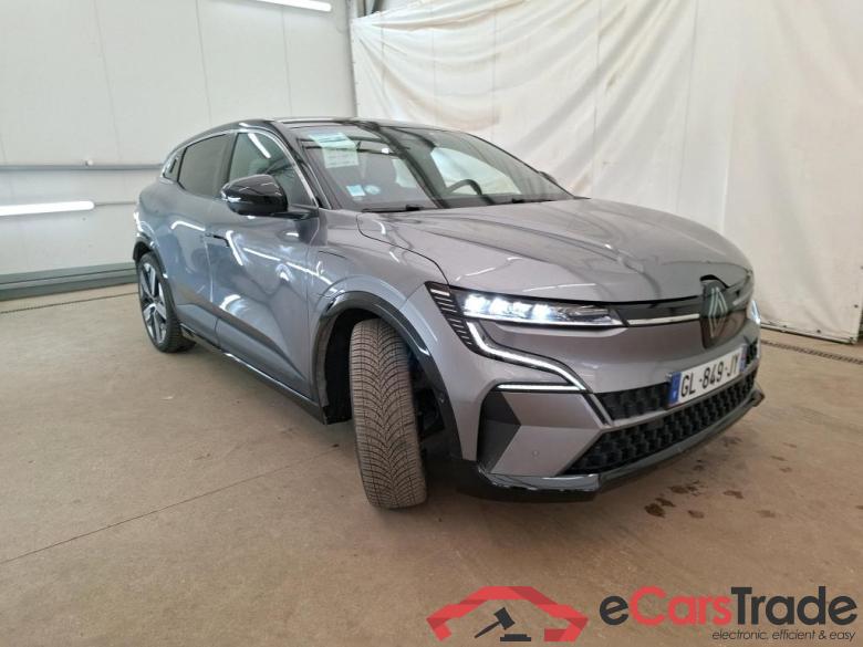 RENAULT Mégane E-TECH / 2022 / 5P / Berline iconic EV60 220ch optimum charge #5