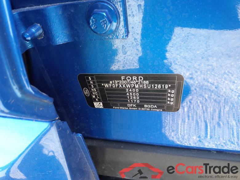 FORD Kuga 2.5 243CV Automático    St Line X #5