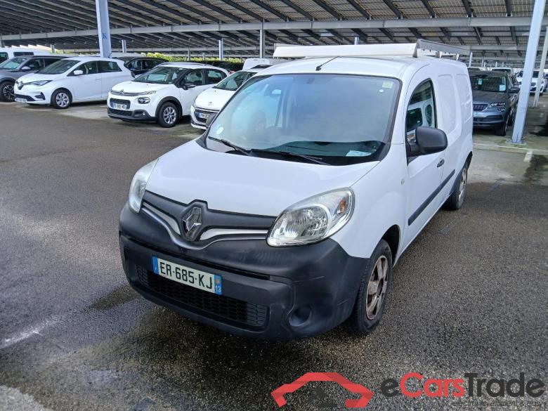 Kangoo Express Maxi Grand Confort 1.5 dCi 90CV BVM5 E6 #1