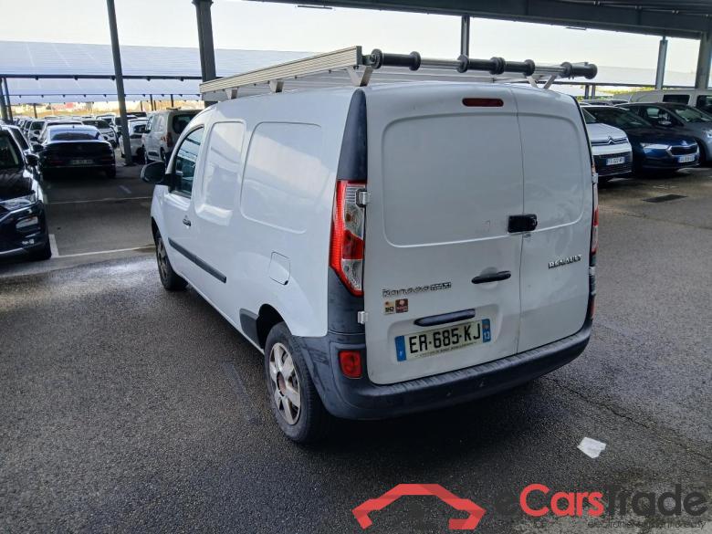 Kangoo Express Maxi Grand Confort 1.5 dCi 90CV BVM5 E6 #4