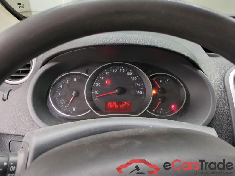 Kangoo Express Maxi Grand Confort 1.5 dCi 90CV BVM5 E6 #6