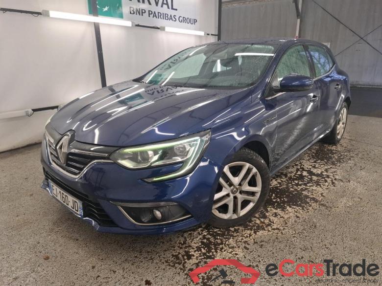 RENAULT Mégane Berline 5p Berline Business Energy dCi 90 #1