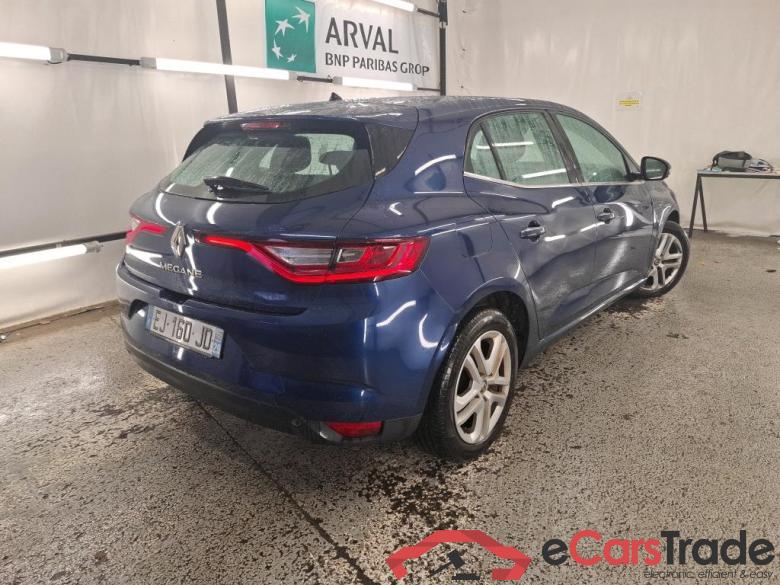 RENAULT Mégane Berline 5p Berline Business Energy dCi 90 #3