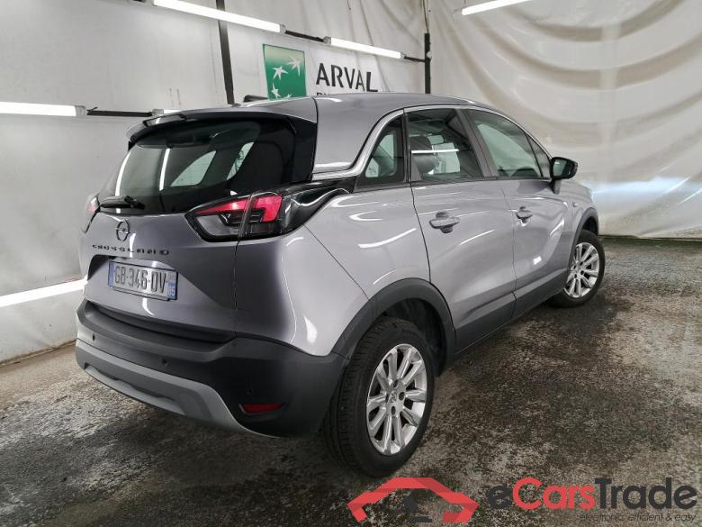 Crossland X Elegance 1.2 Turbo 110CV BVM6 E6d #3