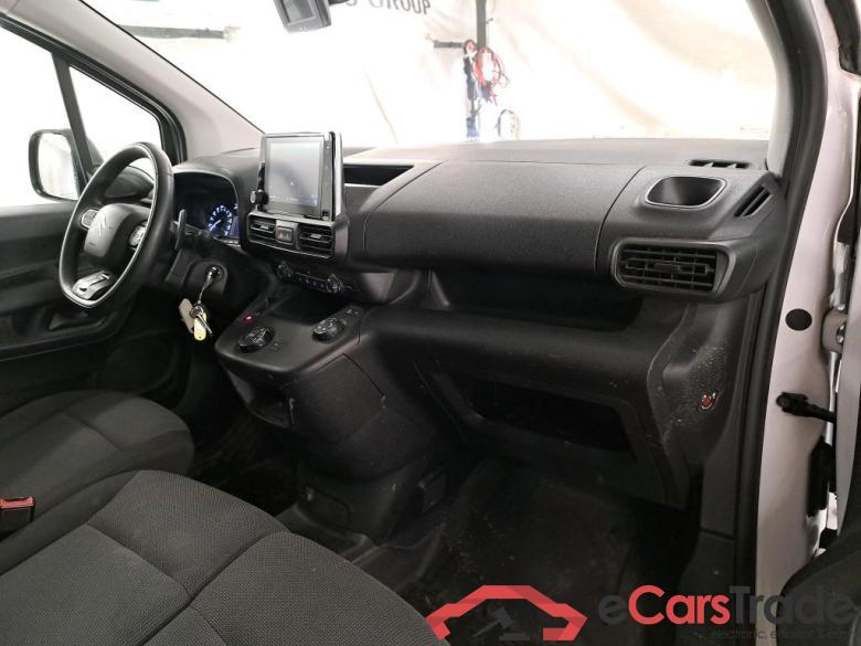 Berlingo Fourgon Worker M 1000 1.2 PureTech 130CV BVA8 E6d #5