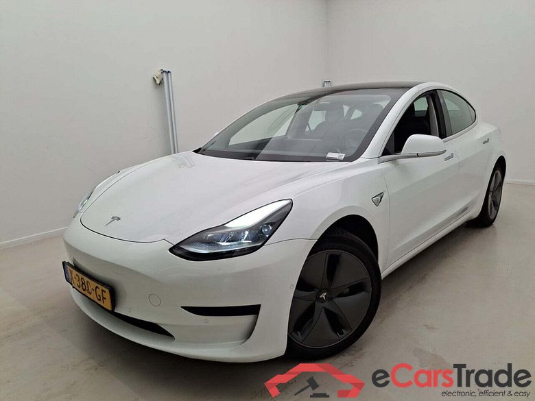 Tesla Model 3 Pano LED-Xenon Navi Leather KeylessGo Camera Klima PDC ...