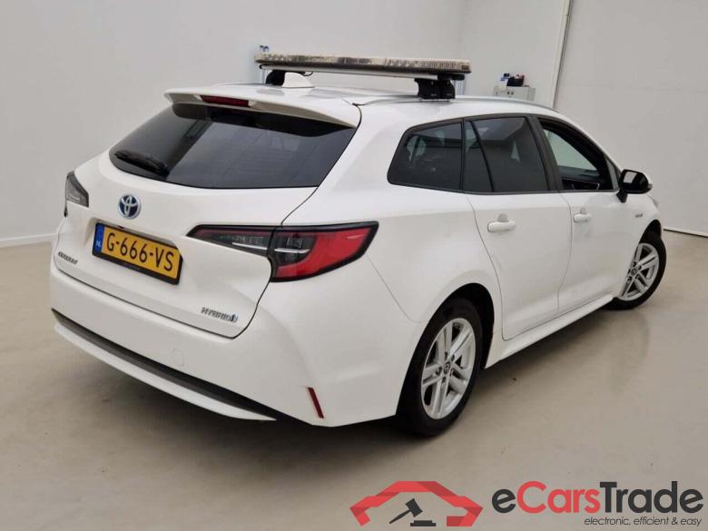 TOYOTA Corolla Touring Sports 1.8 Hybrid Active AUT #2