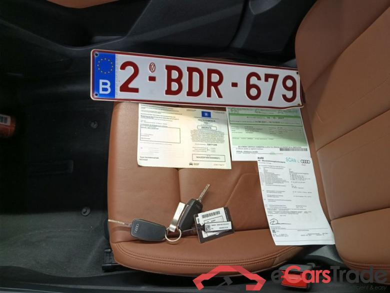 Audi Q3 Sportback 35 TDI S tronic Business Edition 5d #4