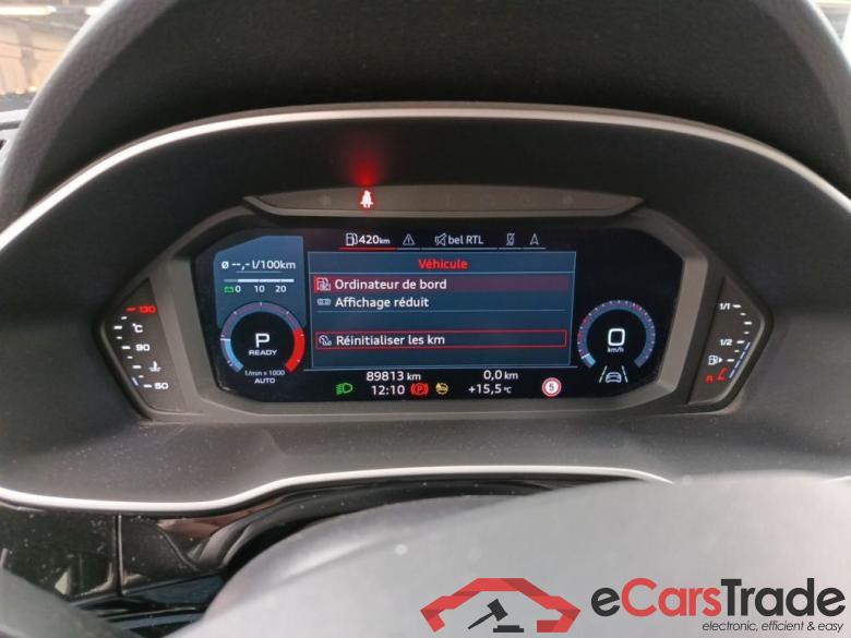 Audi Q3 Sportback 35 TDI S tronic Business Edition 5d #6