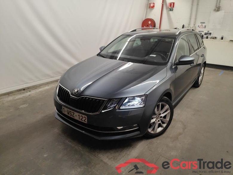 Skoda Octavia Combi 1.5 TSI ACT GreenTec 110kW DSG7 Style 5d #1