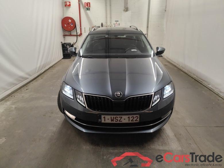 Skoda Octavia Combi 1.5 TSI ACT GreenTec 110kW DSG7 Style 5d #5