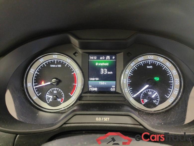 Skoda Octavia Combi 1.5 TSI ACT GreenTec 110kW DSG7 Style 5d #6