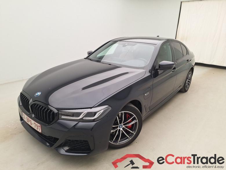 BMW, 5-serie FL'20 PHEV, BMW 5 Reeks Berline 530e 215kW 4d #2