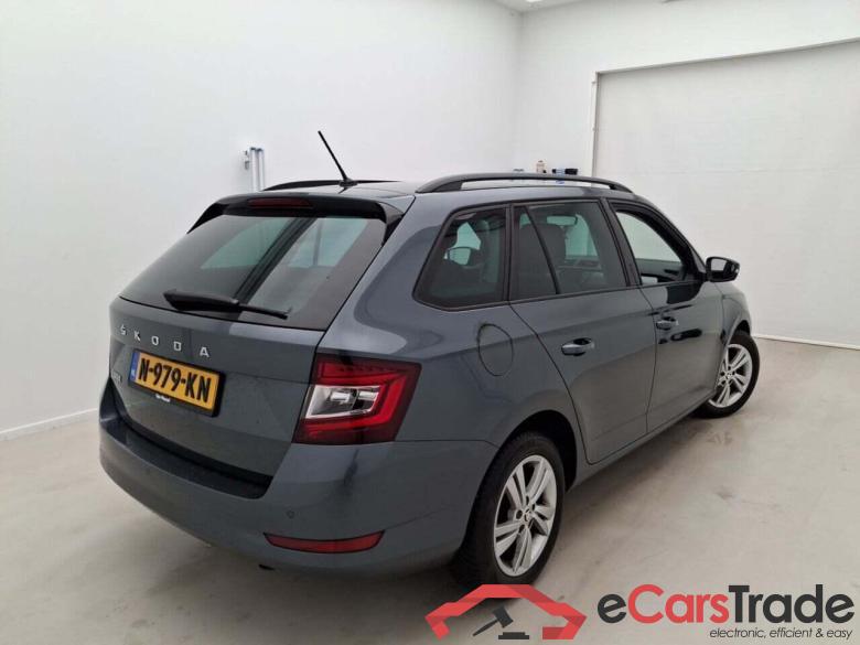 SKODA Fabia Combi 1.0 TSI Style DSG #2