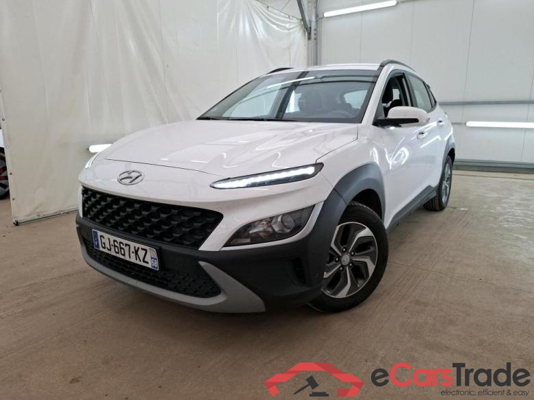 HYUNDAI Kona / 2020 / 5P / SUV 1.6 HYBRID 141 BUSINESS HEV