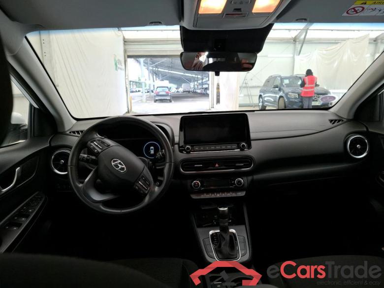 HYUNDAI Kona / 2020 / 5P / SUV 1.6 HYBRID 141 BUSINESS HEV #5