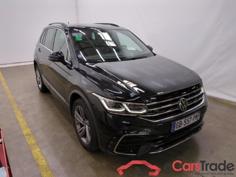 VOLKSWAGEN Tiguan / 2020 / 5P / SUV 1.4 eHybrid 245 DSG6 R-Line #4