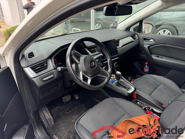 RENAULT Captur Captur 1.5 Blue dCi Intens EDC #5