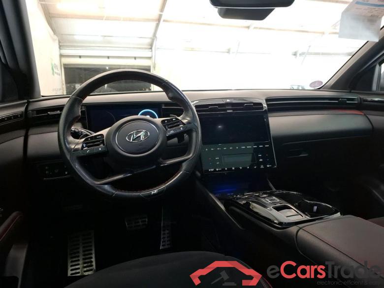 HYUNDAI Tucson / 2020 / 5P / SUV 1.6 PHEV 265 HTRAC N LINE EXECU 4WD AUTO #5