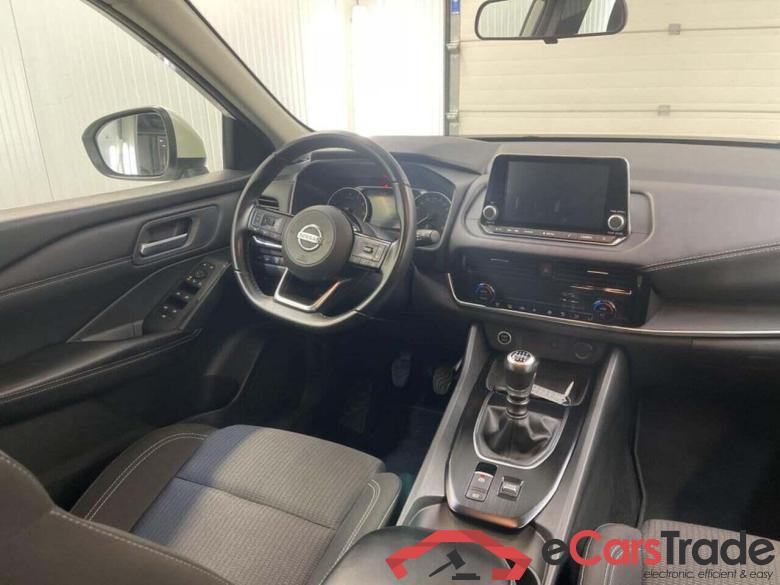 NISSAN Qashqai 1.3 MHEV Bns Access #3