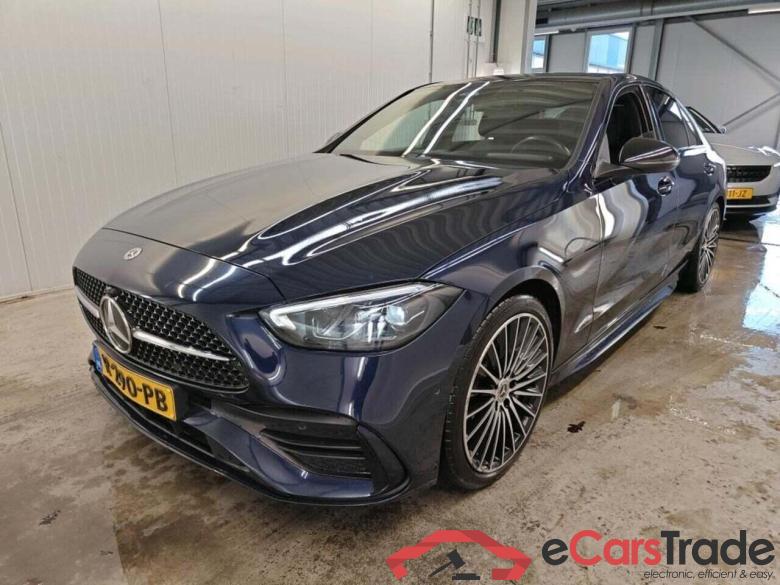 MERCEDES-BENZ C-klasse 180 AMG Line #1