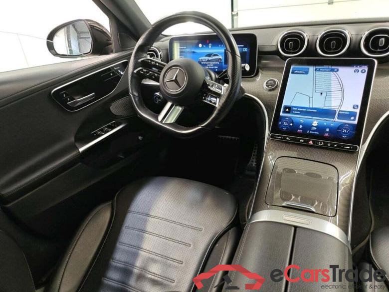 MERCEDES-BENZ C-klasse 180 AMG Line #3