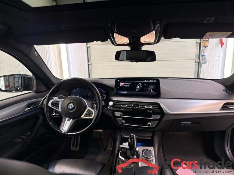BMW 5-serie Touring 530e High Exe #3