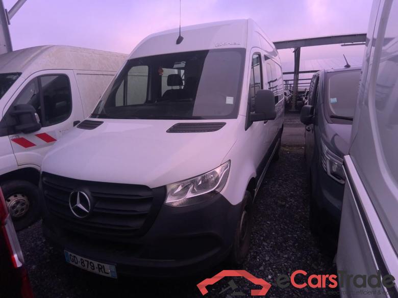 SPRINTER 314 DC 143 PROPULSION #1