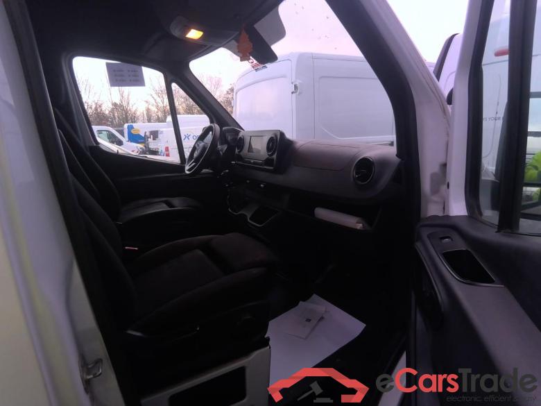 SPRINTER 314 DC 143 PROPULSION #4