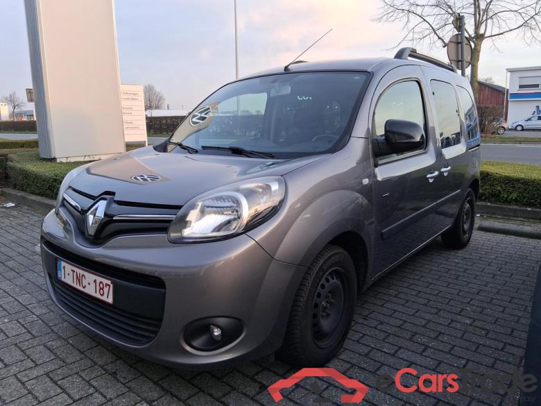 RENAULT KANGOO Phase II Kangoo 1.2 TCe Limited#2 #1