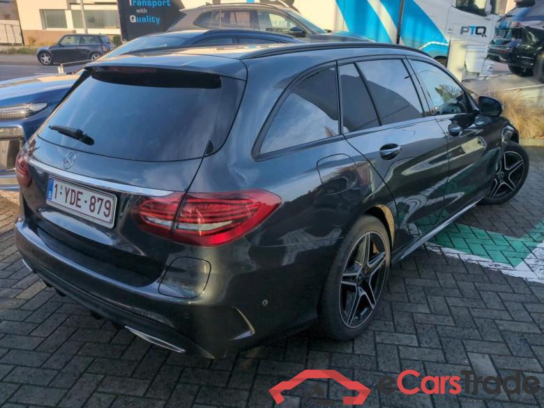 MERCEDES - MER C BREAK 300 e 320PK DCT Business Solution Pack AMG & Night & Smartphone Integration &  Towing Hook  * HYBRID * #2
