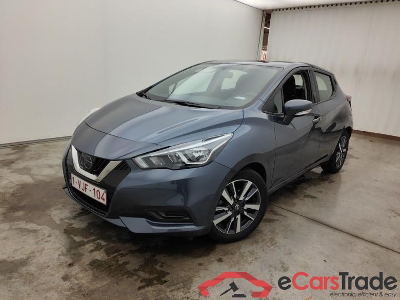 Nissan Micra 0.9 IG-T Acenta 5d
