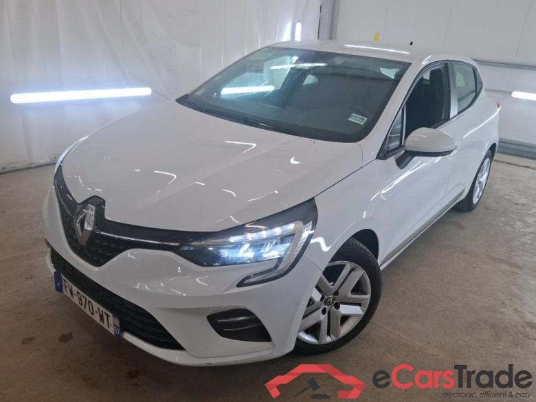 Clio V Business 1.0 SCe 65CV BVM5 E6d #1