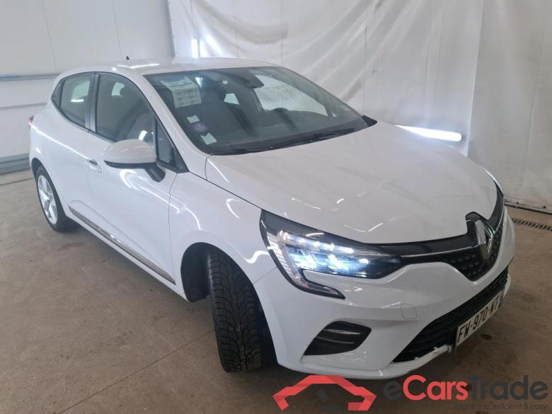 Clio V Business 1.0 SCe 65CV BVM5 E6d #4